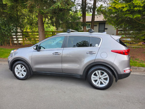 2018 Kia Sportage
