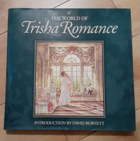 THE WORLD OF TRISHA ROMANCE BY DAVID BURNETT