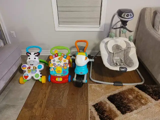 Bentley Day Care and Nanny Services in Childcare & Nanny in St. Catharines - Image 6