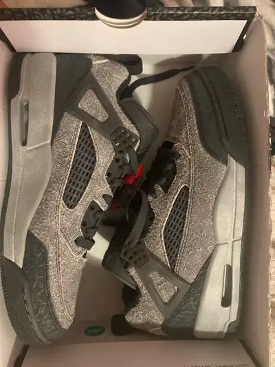  Jordan spizke low size 8 men’s , View more