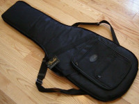 Fender Strat Tele T-Style Guitar Gig Bag Soft Case [New/unused]!