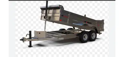 Dump trailer rentals please call 519 637 7810. 99.99 per day weekly and monthly rates available. The...