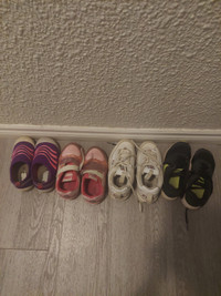 Kids footwear age 5-6 years