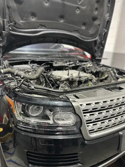 We specialize in Range Rover and Land Rover engine rebuilds and repairs, including 2.0L, 3.0L, and 5...