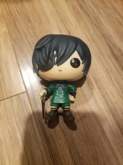 Funko Pop Black Butler Ciel #17 Anime, View more