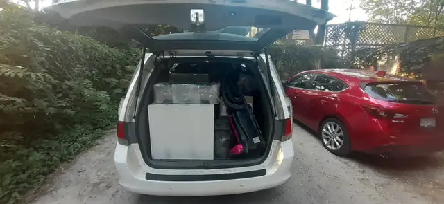 Movers & pickup - Transport in Toronto - Toronto to Montreal in Rideshare in City of Toronto - Image 10