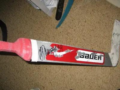 Hockey Sticks collection + RARE Leafs Hockey Sticks, View more