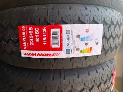 235/65R16C All Season Tires Ford Transit Tire Size. Set of 4 580 - Out the door. Other sizes availab...