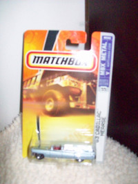 MATCHBOX 63' CADILLAC HEARSE