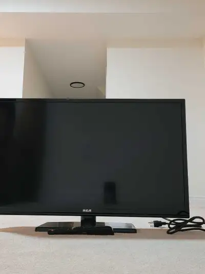 RCA 32" LED TV, View more