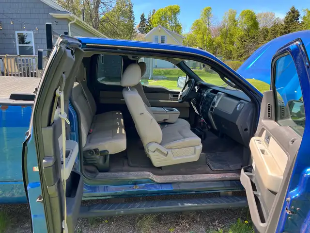 2010 Ford XLT533010287249991686