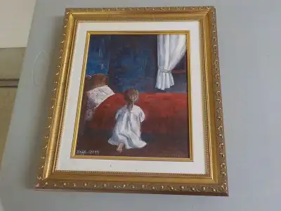 Inge Quinn Painting, View more