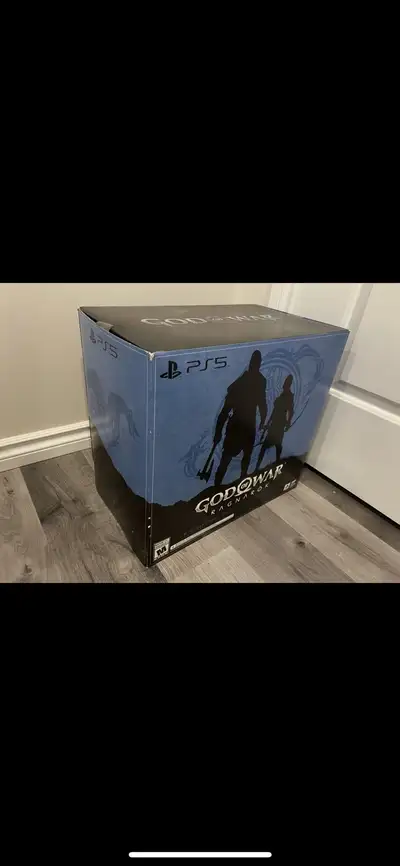 PS5 God of War Ragnarok Collector’s Edition (Not a Console), View more