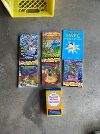New condition Geronimo Stilton  and assorted books