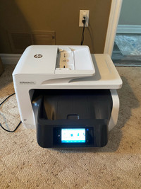 Printer scanner fax