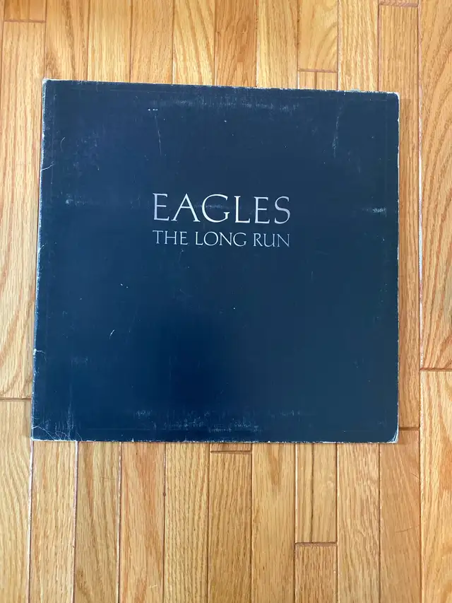 Eagles, The London Run (1979, Used) in CDs, DVDs & Blu-ray in London - Image 2