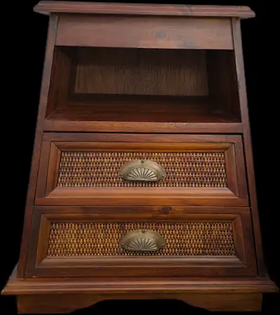Pier 1 Imports Pyramid Collection Nightstand, View more