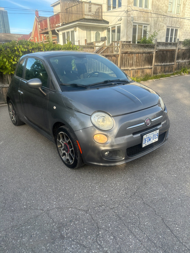 2012 Fiat 500 Sport in Cars & Trucks in Kitchener / Waterloo - Image 2