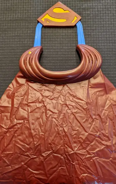 Costume d'halloween - Cape électronique de Superman, View more