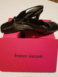 Dress shoes - Franco Visconti Dress Shoes - Size 9