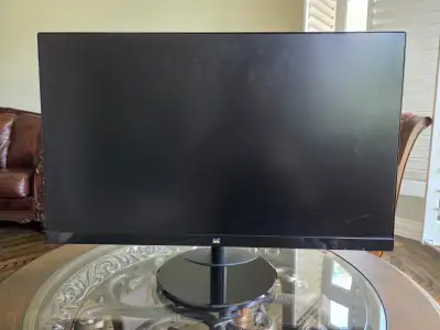 ViewSonic Black 23" Monitor for Sale - EXCELLENT CONDITION, View more