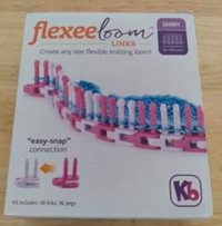 Flexee Knitting Loom Links Skinny