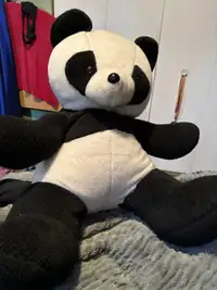 panda stuffy 