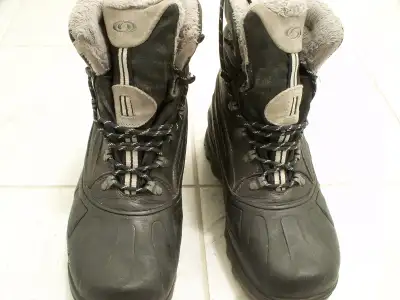 SALOMON SCRAMBLER FG TS WINTER BOOTS, View more