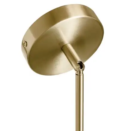 Acento Coyoacan 4 Light Chandelier Brushed Gold Green in Indoor Lighting & Fans in Ottawa - Image 5
