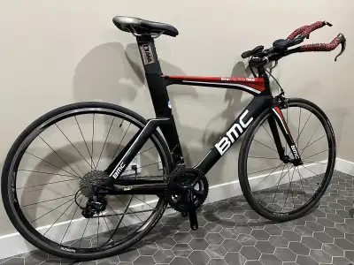 BMC Timemachine02 Triathlon Bike, View more