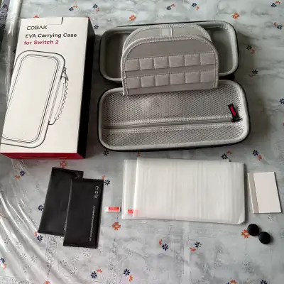 COBAK Switch 2 Carry Case Kit (New), View more