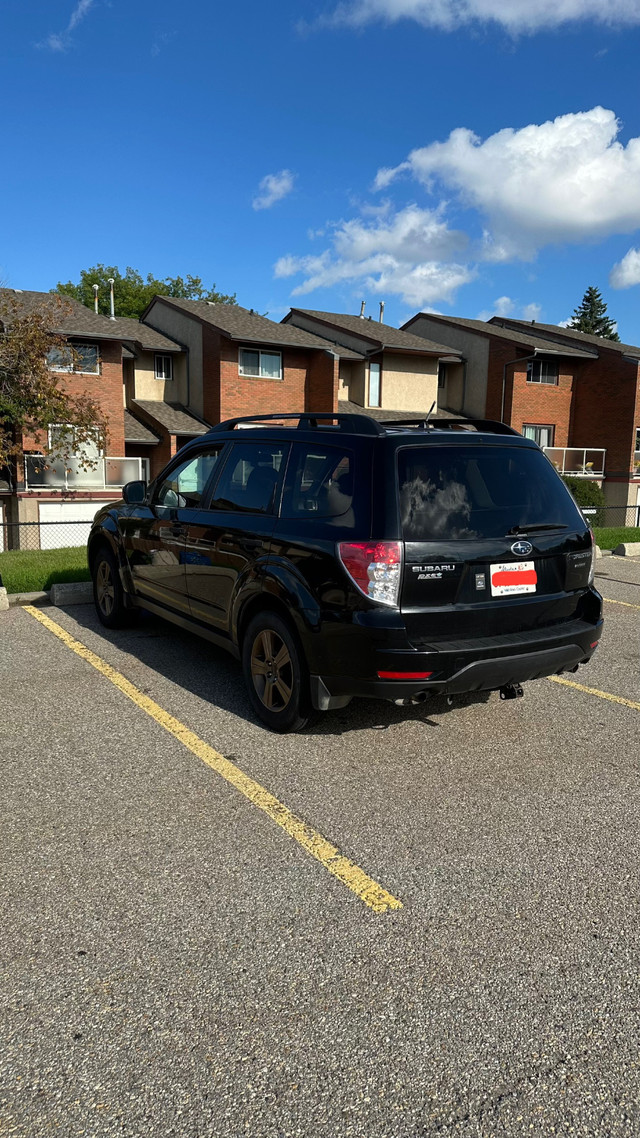 Subaru Forester, 2010 AWD in Cars & Trucks in Calgary - Image 3