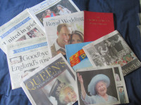 ROYAL  FAMILY  NEWSPAPERS