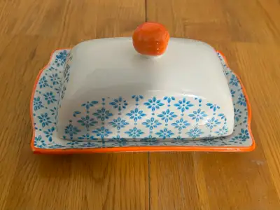 Butter dish, View more