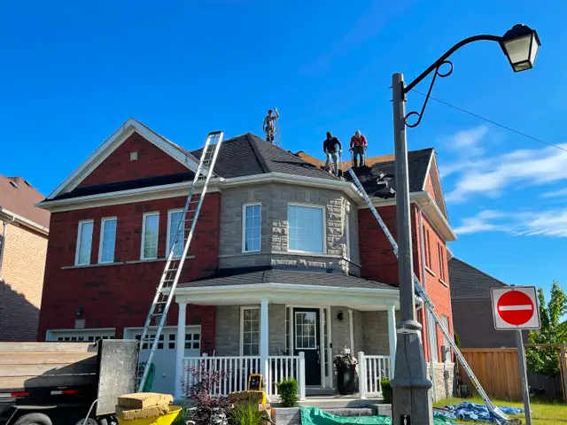 Kitchener&Cambridge&Waterloo Roofing&Eavestrough Replacement$69+461431670907217923