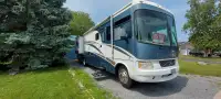 37 ft Motorhome by George Town 