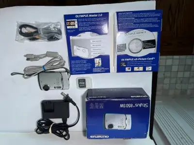 Getting rid of lots of valuable items I've collected over time. Check my other items. The 647 phone...