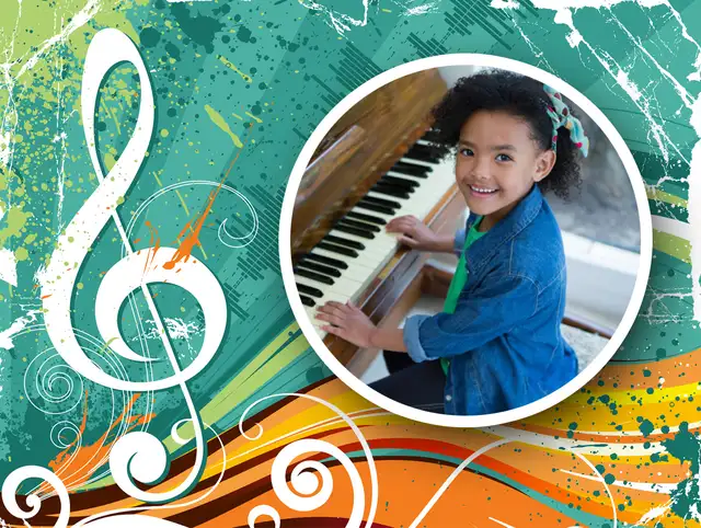 Piano Lessons For Children