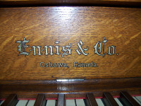 Ennis Piano