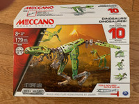 Meccano Dinosaur  System Set Brand New