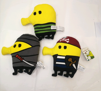 Doodle Jump Plush lot, View more