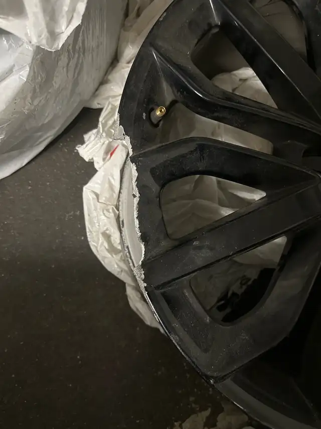 Audi oem 19 inch rims in Tires & Rims in Oakville / Halton Region - Image 5