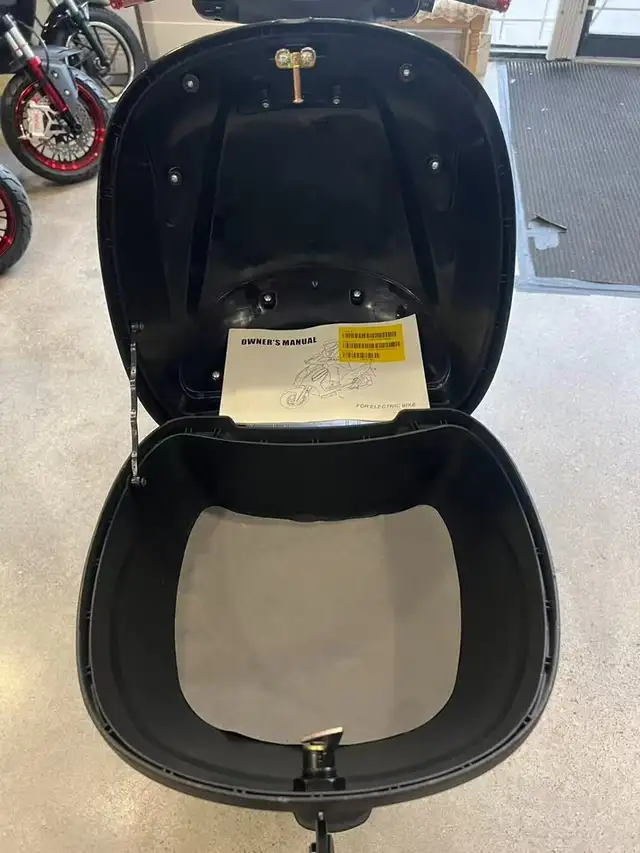 Second-Hand Tao Motor ARIS 721 60V - Black | Over 65% OFF!!! in eBike in City of Toronto - Image 7