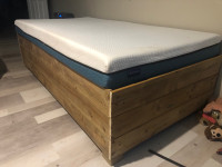 Handmade Dog Bed (Simple Woodworking) 