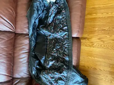 Men's Leather Jacket, View more