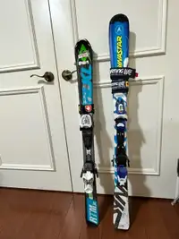 Children's Skis and Ski Boots And Snowboards & Boots