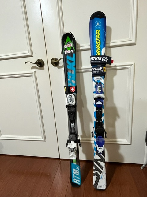 Children's Skis and Ski Boots And Snowboards & Boots in Ski in City of Toronto