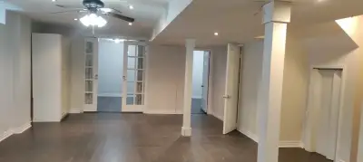 2 Bedroom Basement