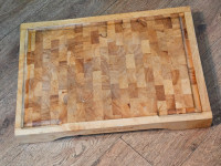 Lagostina Butcher Block - cutting board