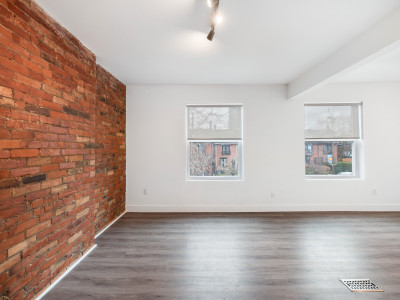 ANNEX - 1 BDR + DEN APARTMENT FOR LEASE (RENOVATED)